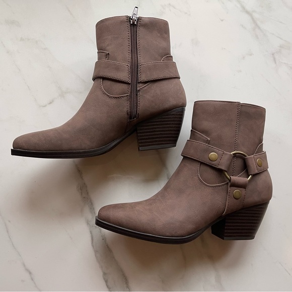 Indigo Rd booties, never worn, in excellent condition, size 7 - Picture 1 of 4